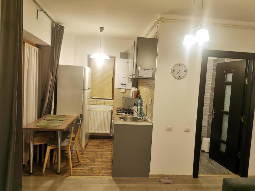 Апартаменты Apartament Aosta Central Синая Экстерьер фото