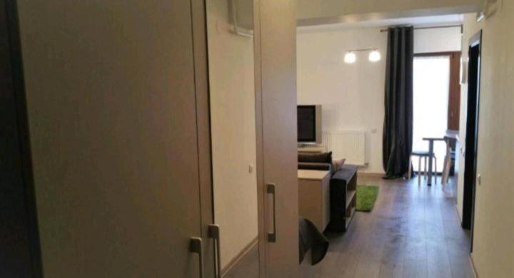 Апартаменты Apartament Aosta Central Синая Экстерьер фото