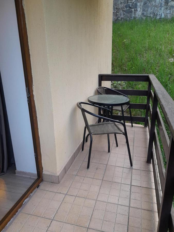 Апартаменты Apartament Aosta Central Синая Экстерьер фото
