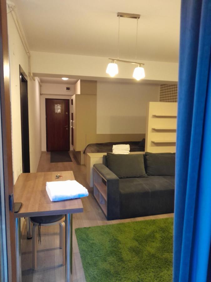 Апартаменты Apartament Aosta Central Синая Экстерьер фото