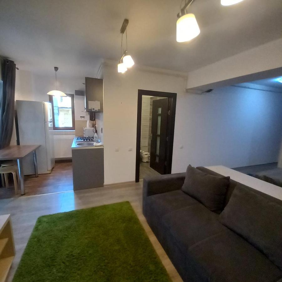 Апартаменты Apartament Aosta Central Синая Экстерьер фото