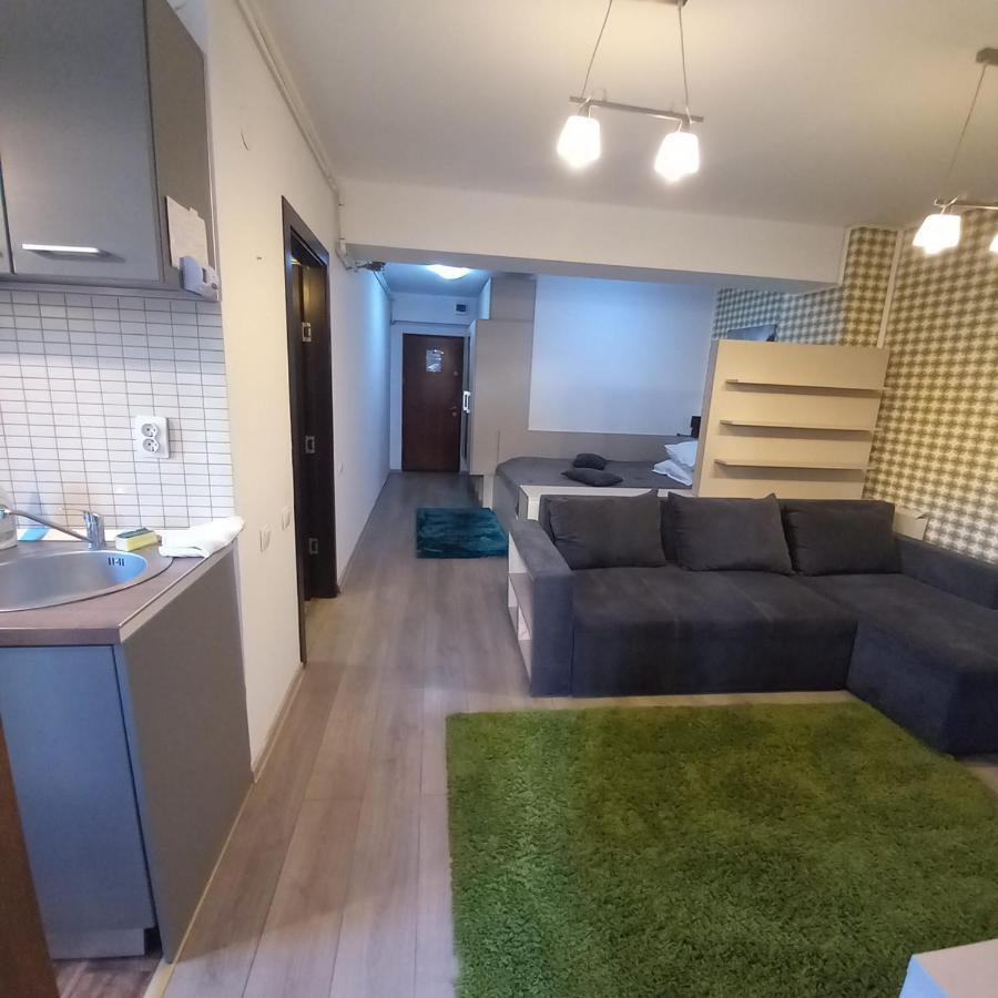 Апартаменты Apartament Aosta Central Синая Экстерьер фото
